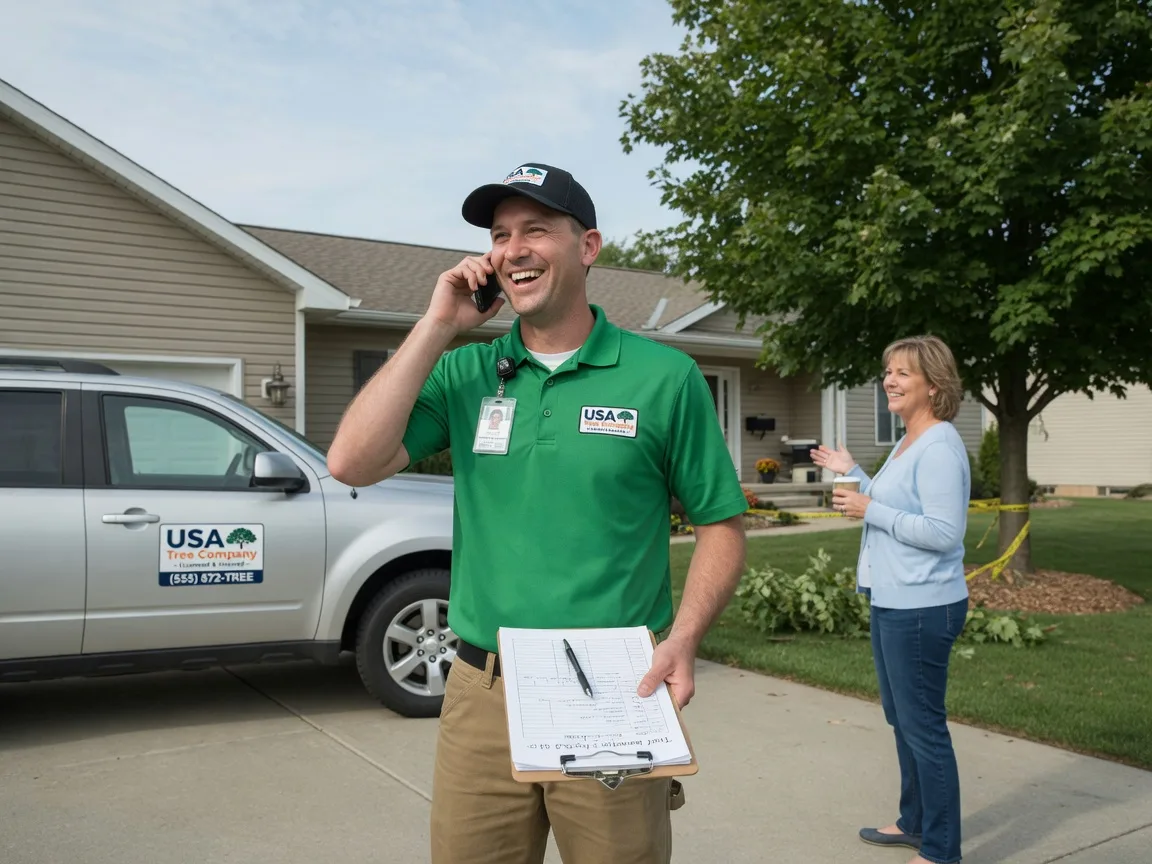 Tree Care Walnut, IA FAQs
